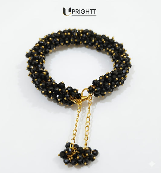 Handcrafted Beaded Bangles Collection