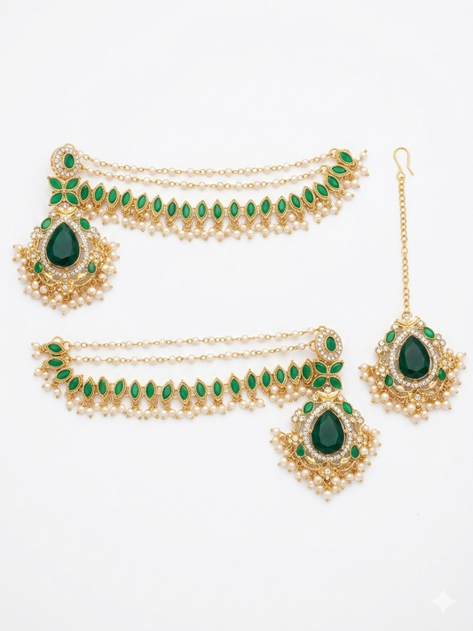 The Empress Sahare Set