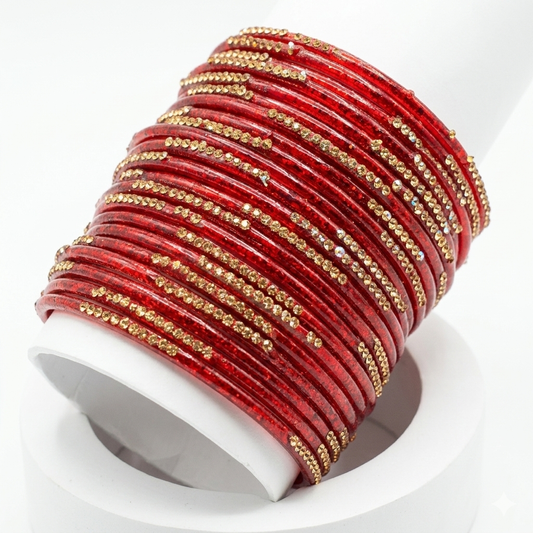 Glitter Bangles (Buy One Get One Free)