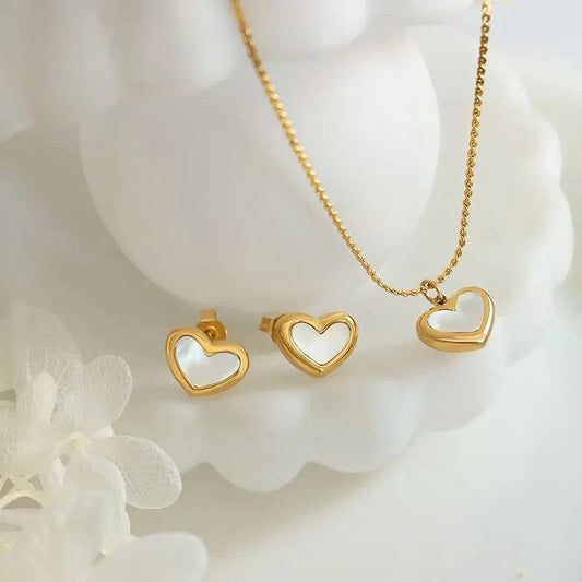 Luxury Heart Combo Set