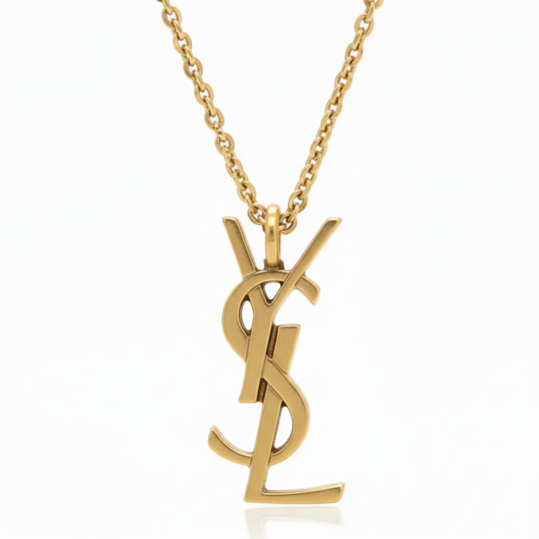 Y-Initial Luxe Set (Necklace • Bracelet • Earrings)