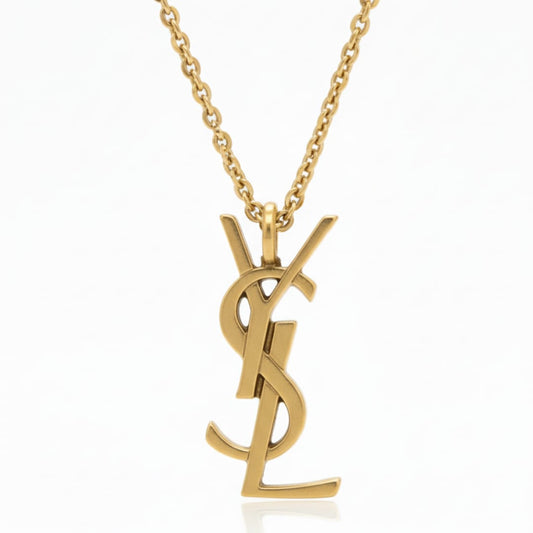 Y-Initial Luxe Set (Necklace • Bracelet • Earrings)