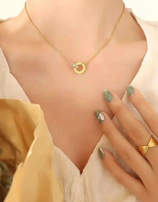 Roman Numeral Halo Set