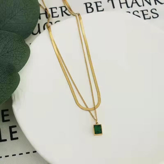 Regal Layers Pendant