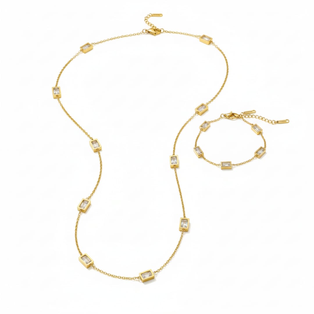 Vintage Square (Set)