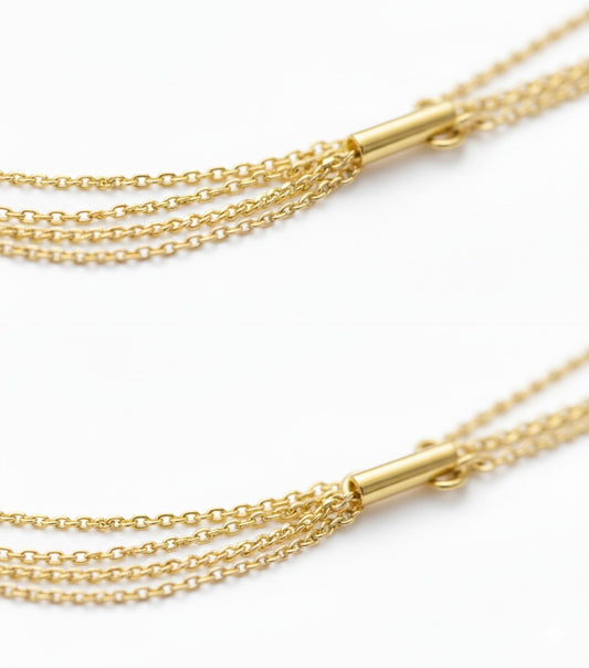 Multi-Layer Bracelet