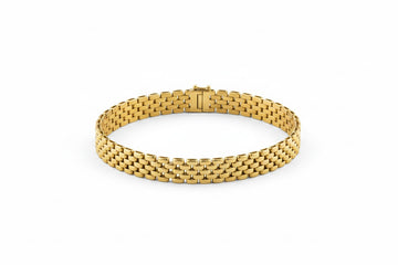 Mesh Link Bracelet