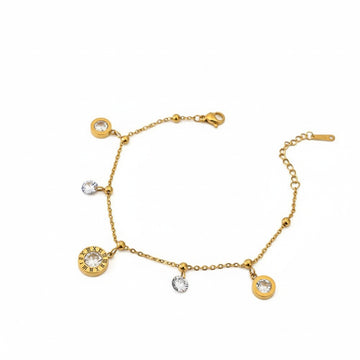 Charm Dangle Bracelet