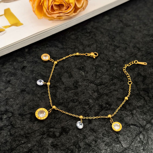 Charm Dangle Bracelet