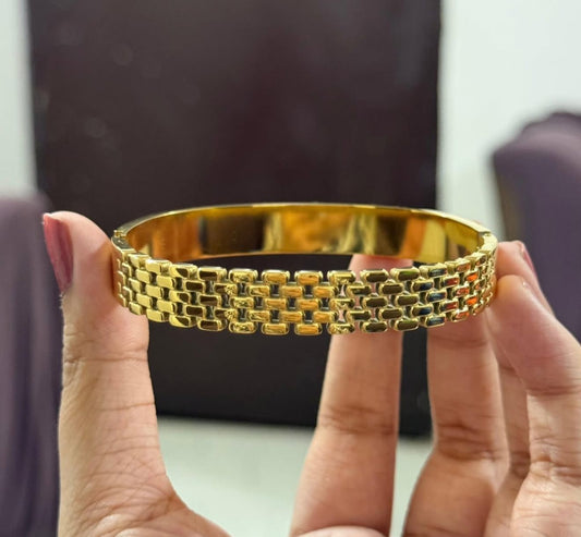 Luxury Jubilee Link Bangle