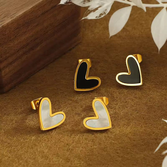 Luxe Twist Rope Hoop Earrings