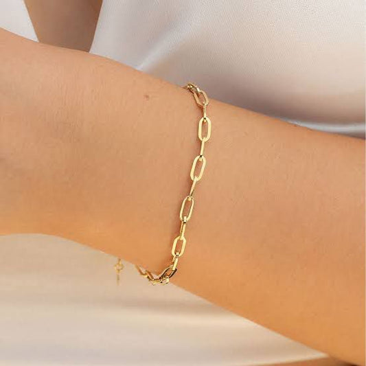 Link Chain Bracelet