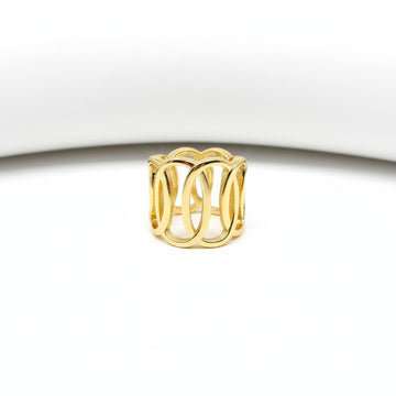 Interlocking Link Ring