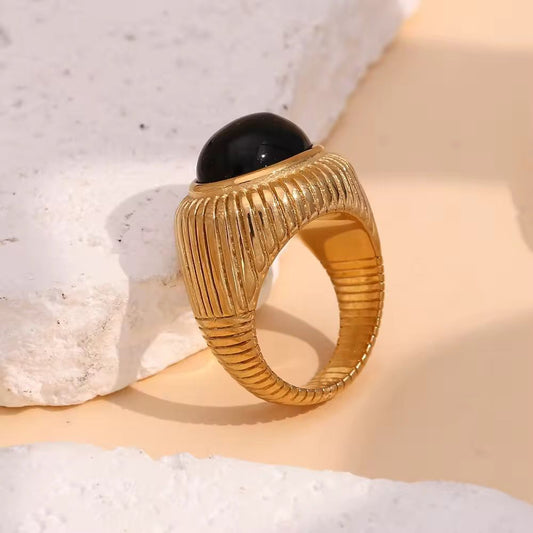 Royal Onyx Signature Ring