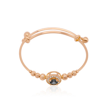 Regal Pearl Bracelet